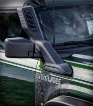 2022 Ford Bronco® Everglades™ Eruption Green